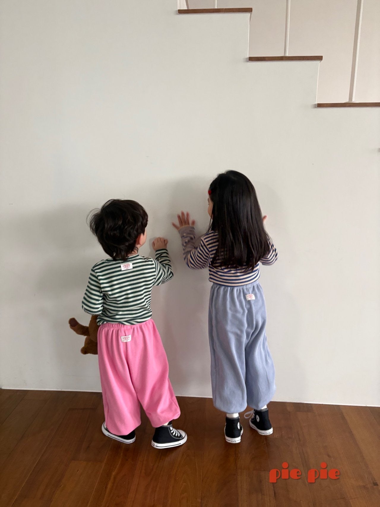 PIE / 2026 Spring / Celery Stripe Tee 🕊️取寄