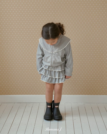 BANANAJ / 2026 Spring / Berry Sailor Jacket 🕊️取寄