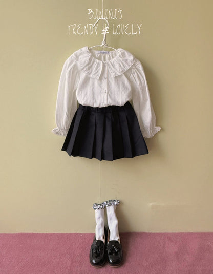 BANANAJ / 2026 Spring / Fresh Blouse 🕊️取寄