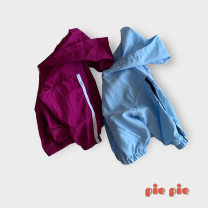 PIE / 2026 Spring / Ppongtta Windbreaker 🕊️取寄