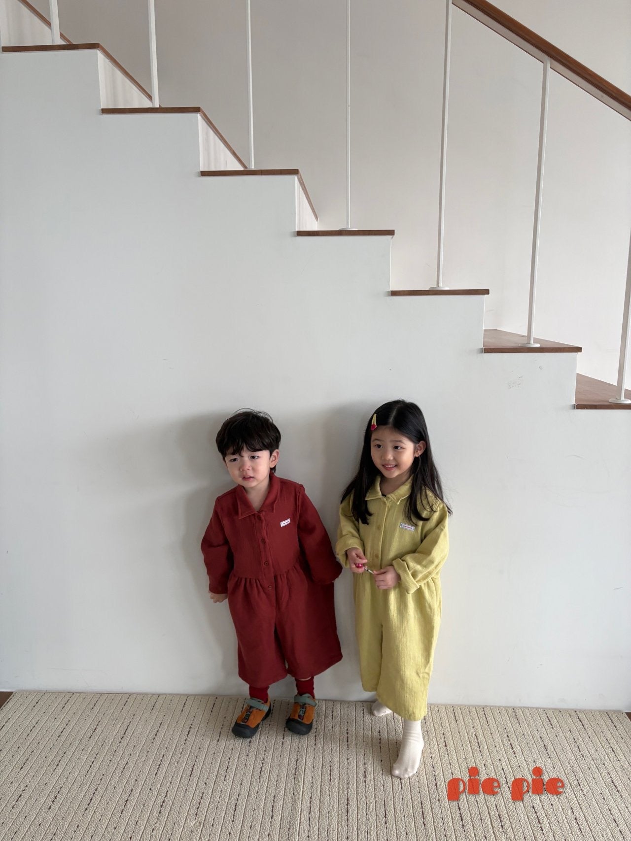 PIE / 2026 Spring / Hotdog Jumpsuit 🕊️取寄