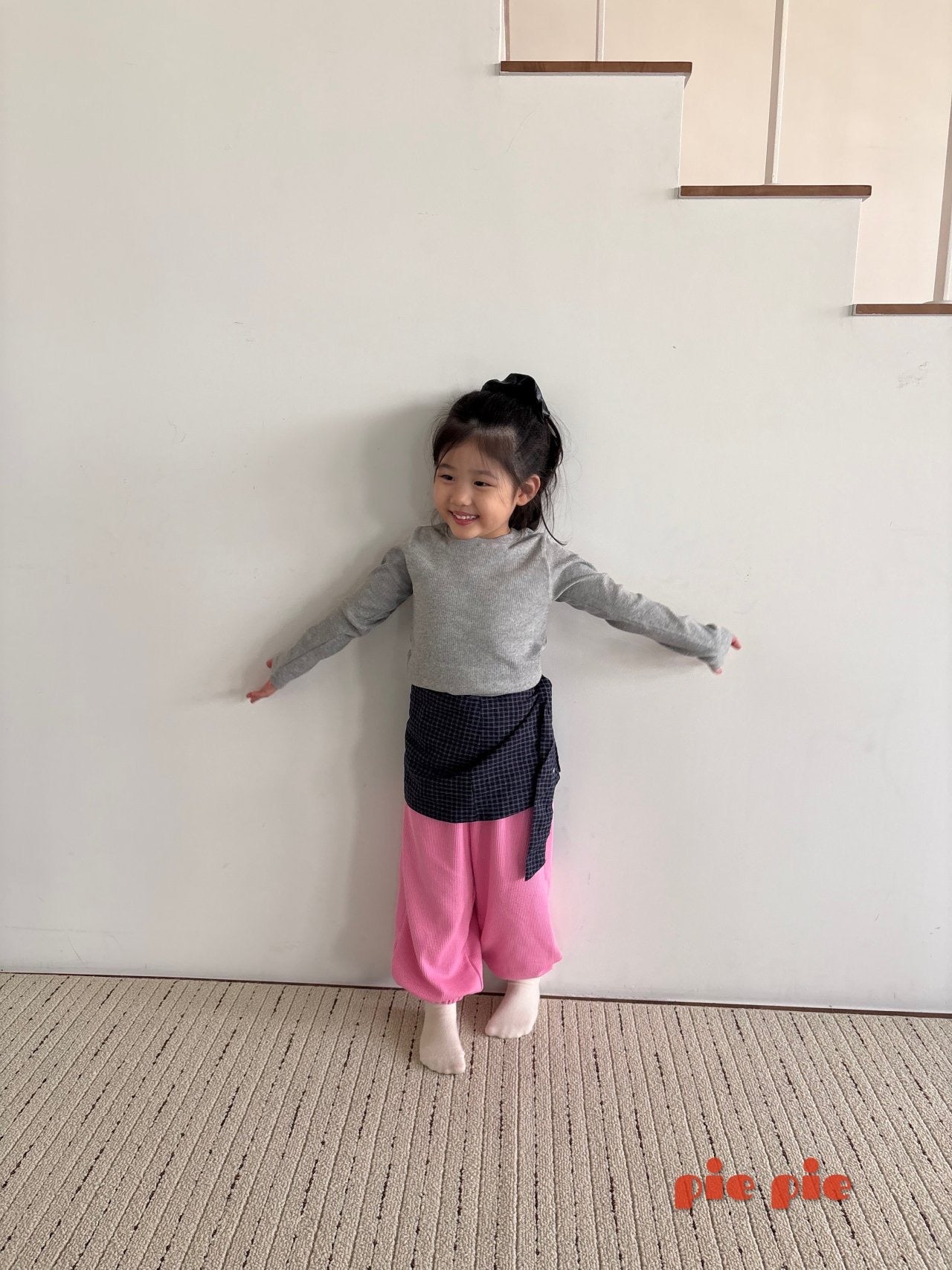 PIE / 2026 Spring / 26 Spring Mimi Rib Tee 🕊️取寄