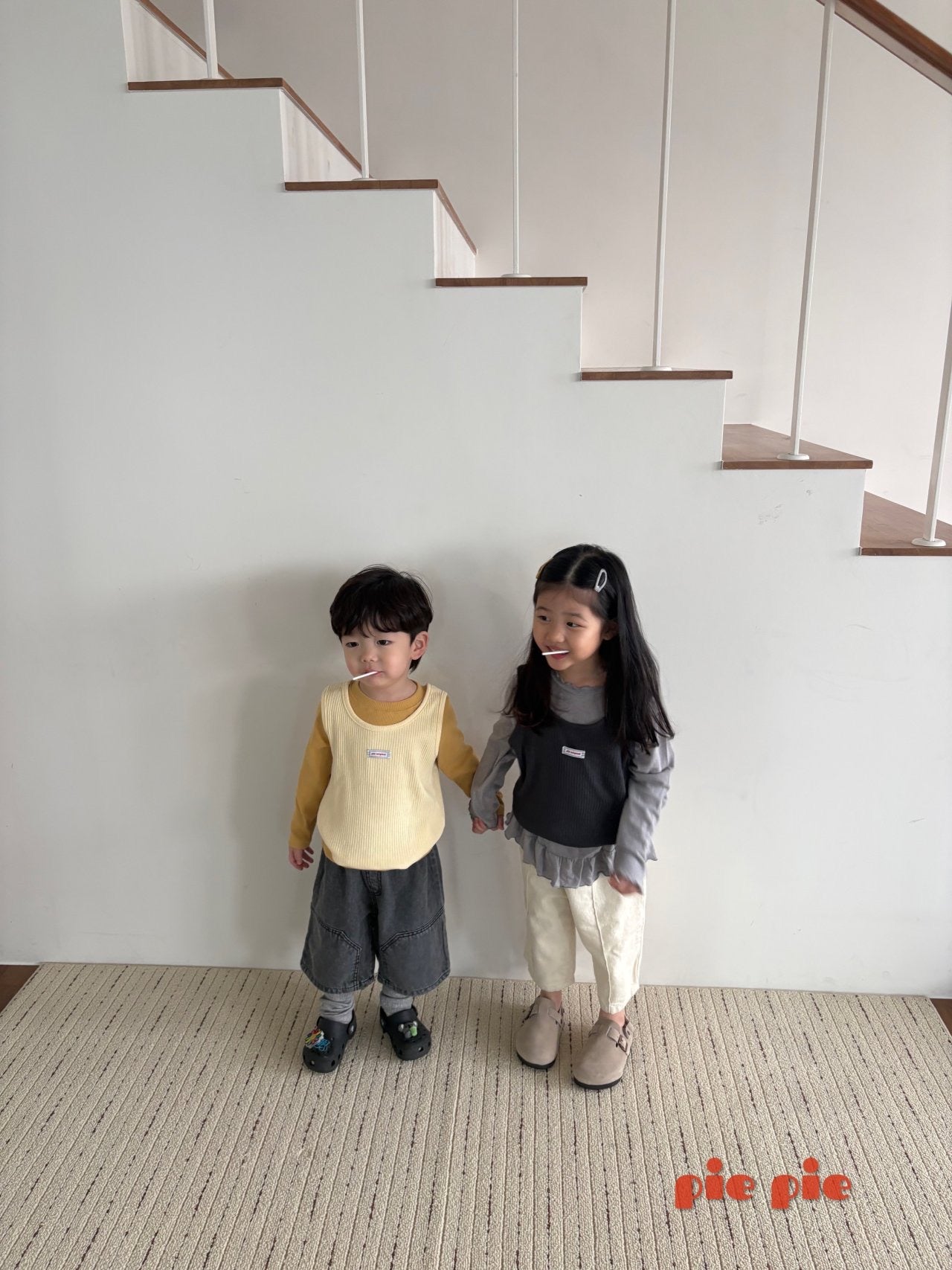 PIE / 2026 Spring / Pocket Denim Shorts 🕊️取寄