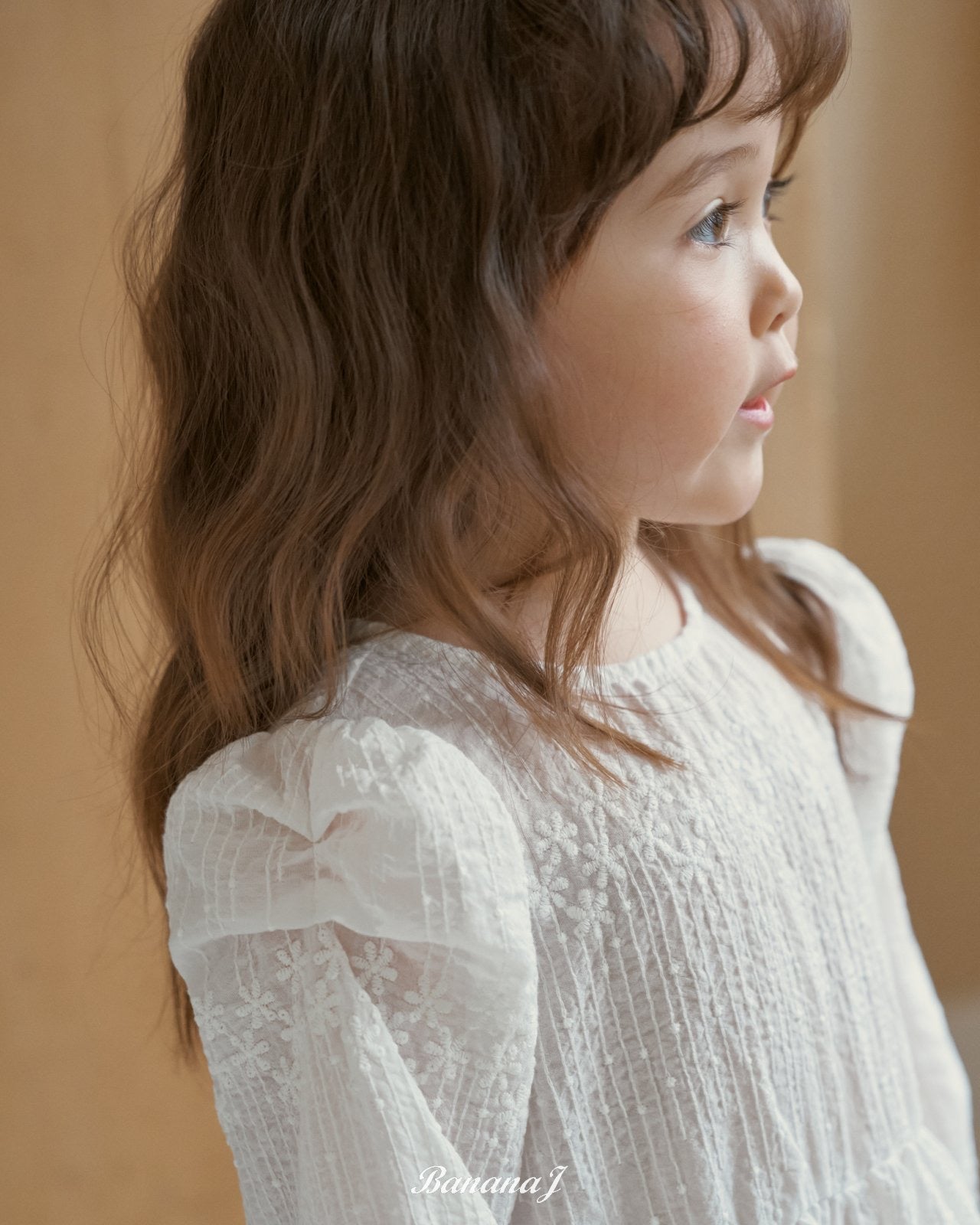 BANANAJ / 2026 Spring / Blanc Dress 🕊️取寄