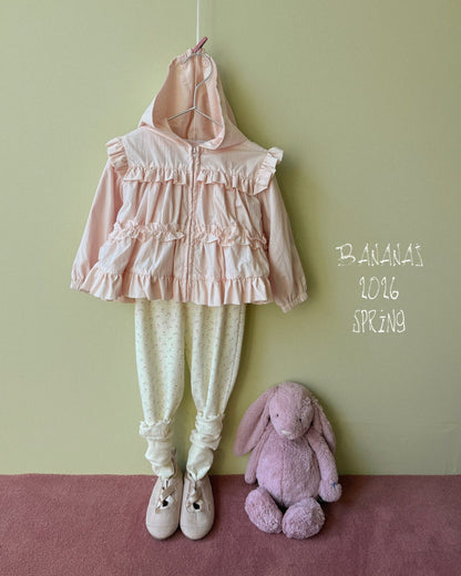 BANANAJ / 2026 Spring / Madeleine Jumper（JS） 🕊️取寄