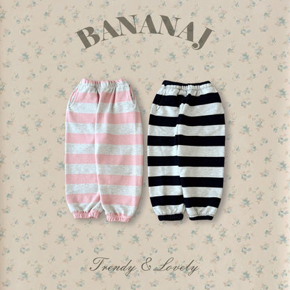 BANANAJ / 2026 Spring / Smoothie Jogger Pants 🕊️取寄