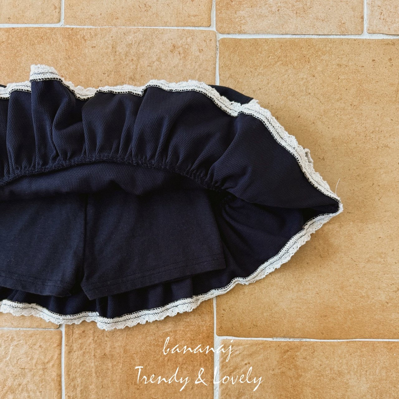 BANANAJ / 2026 Spring / Berry Cancan Skirt 🕊️取寄
