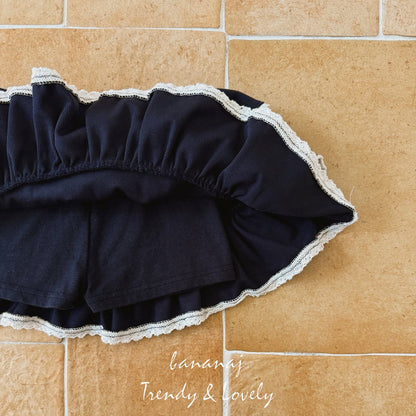 BANANAJ / 2026 Spring / Berry Cancan Skirt 🕊️取寄