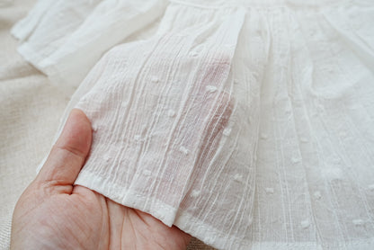 即納❄︎ Peplum-Style Layered Tulle Wrap Skirt