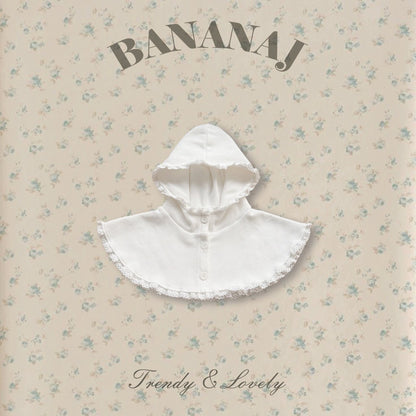 BANANAJ / 2026 Spring / Chacha Hood Cape 🕊️取寄