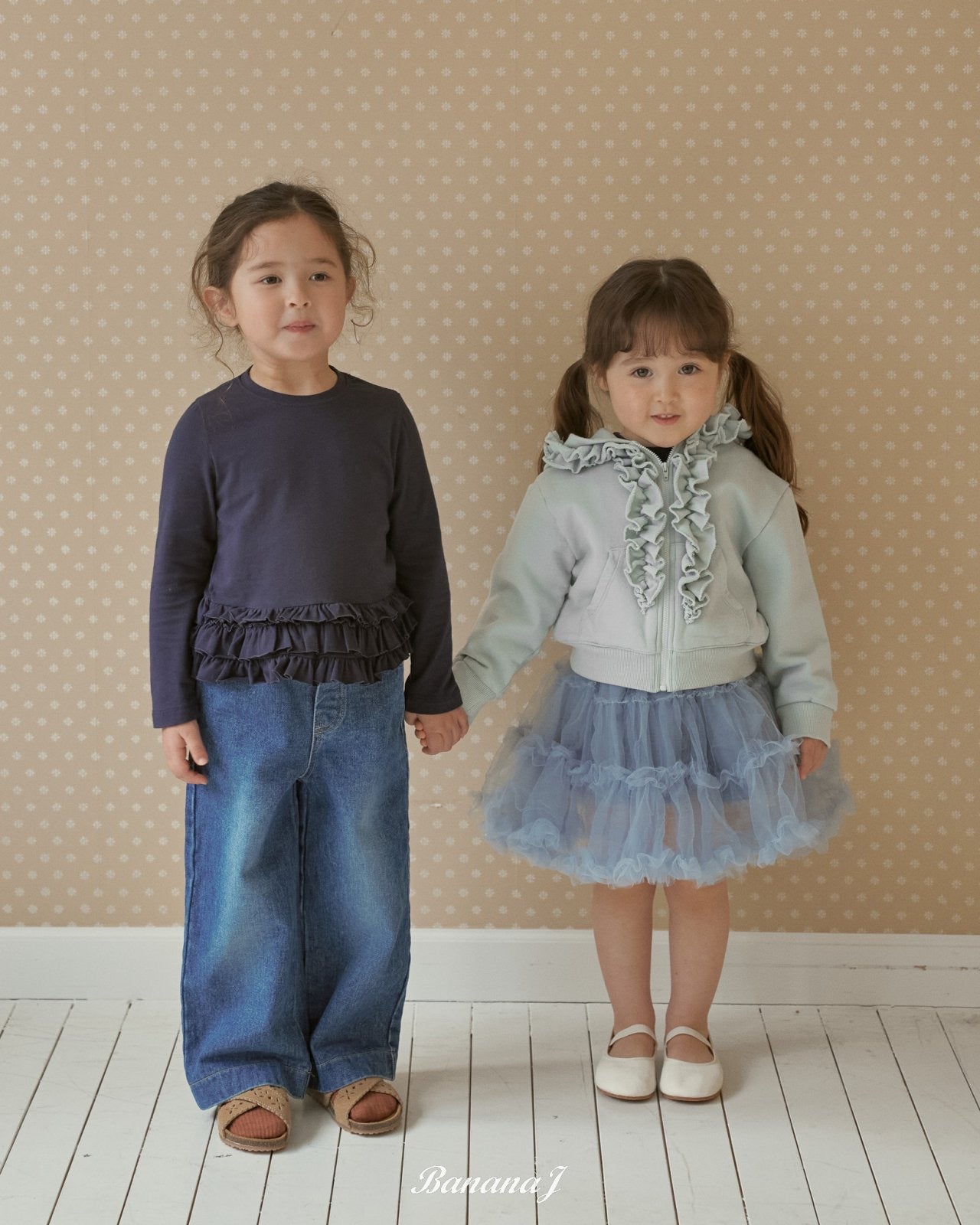 BANANAJ / 2026 Spring / Chloe Hood Zip-up 🕊️取寄