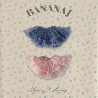 BANANAJ / 2026 Spring / Fairy Tutu Skirt 🕊️取寄