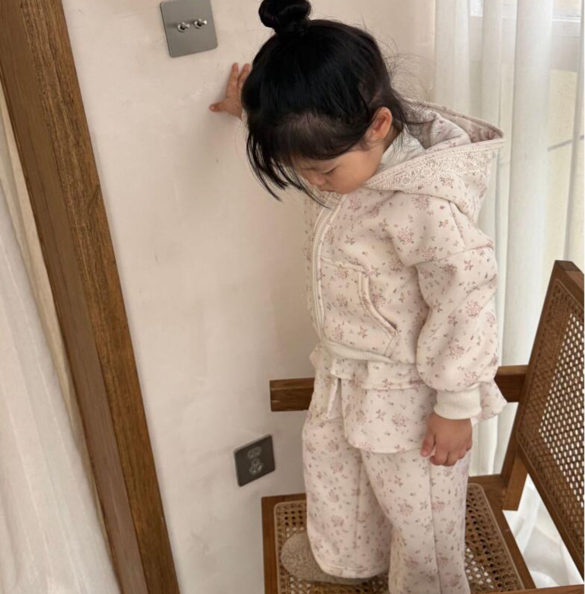 Flower Frill Set-up🕊️お取り寄せ