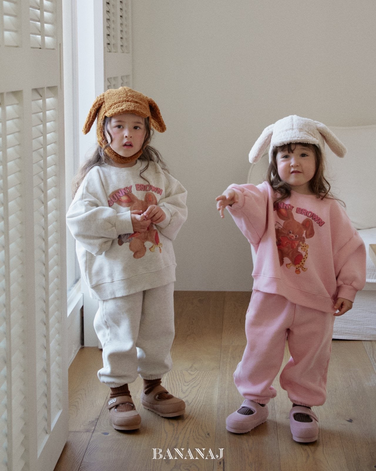 【BANANAJ】Puppy Hat🕊️お取り寄せ