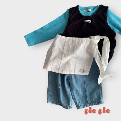 PIE / 2026 Spring / 26 Spring Mimi Rib Tee 🕊️取寄
