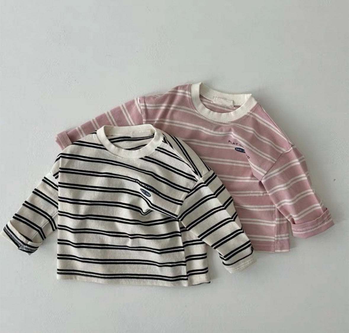 CORORO closet / 2025winter / Border Tee 🕊️取寄