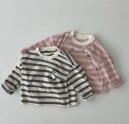 CORORO closet / 2025winter / Border Tee 🕊️取寄