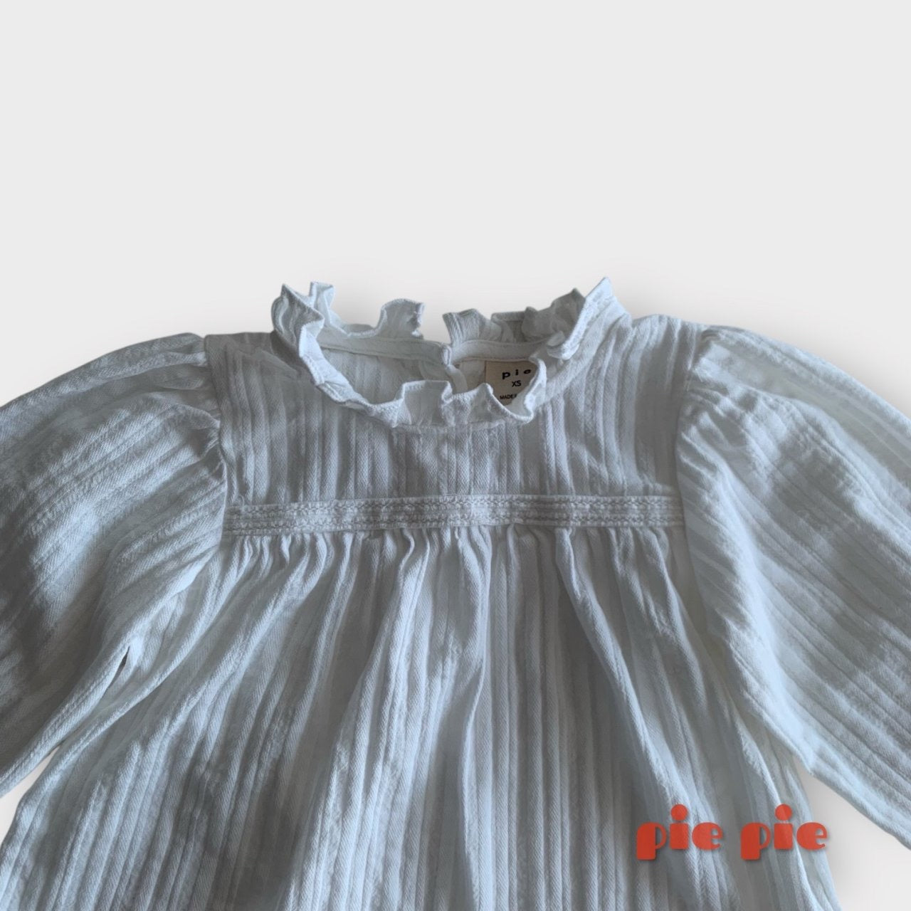 PIE / 2026 Spring / Roro Blouse 🕊️取寄