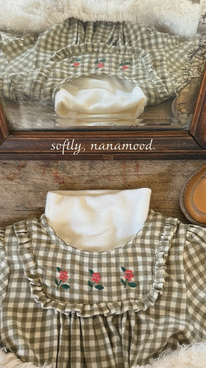 nanamood by BANANAJ / 2025winter / Ruru Bubble Suit 🕊️取寄
