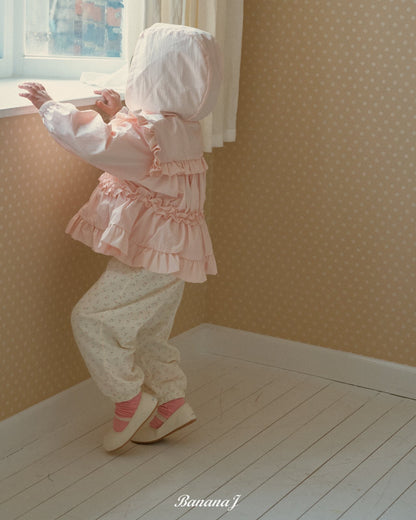 BANANAJ / 2026 Spring / Madeleine Jumper（JS） 🕊️取寄