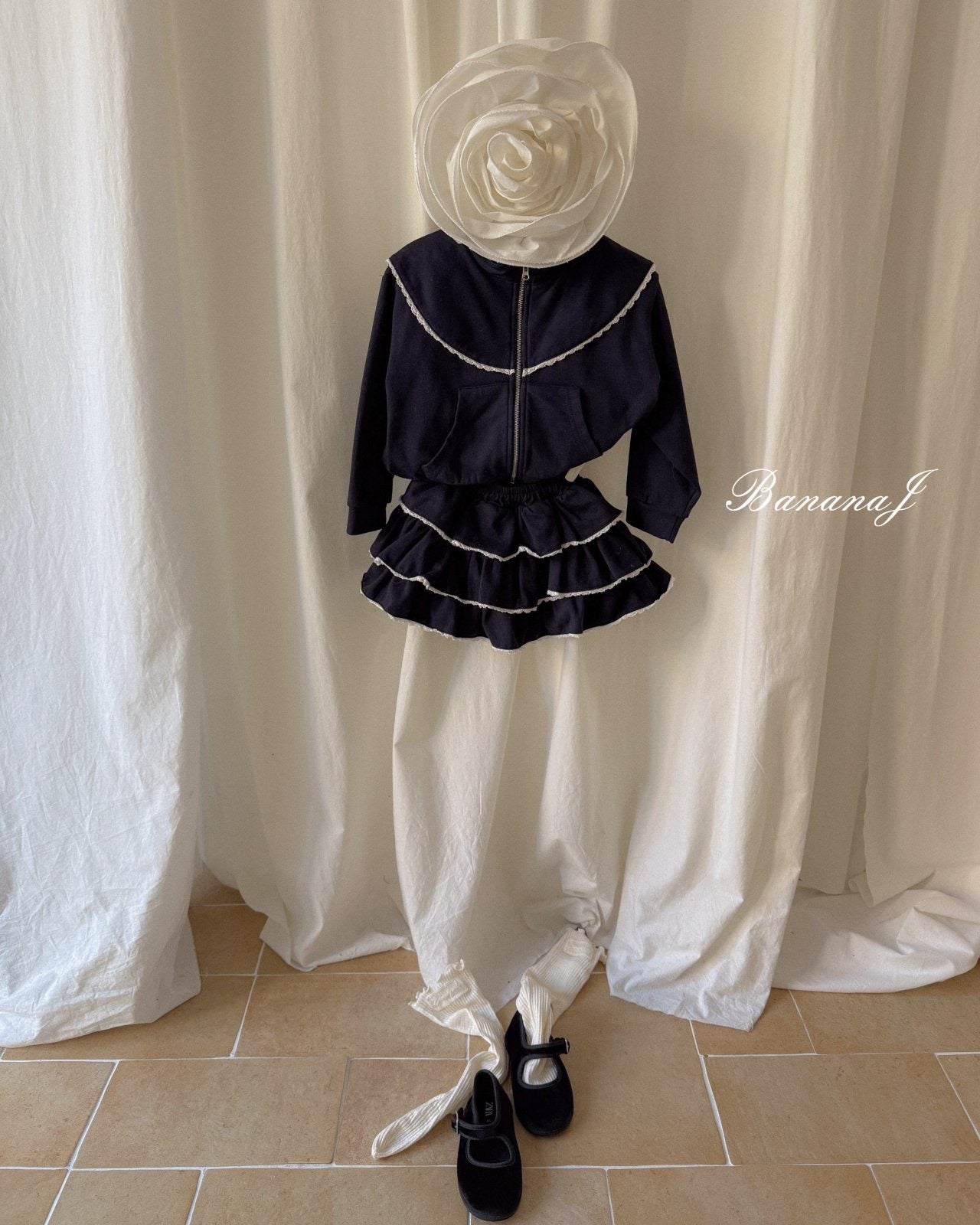 BANANAJ / 2026 Spring / Berry Sailor Jacket 🕊️取寄