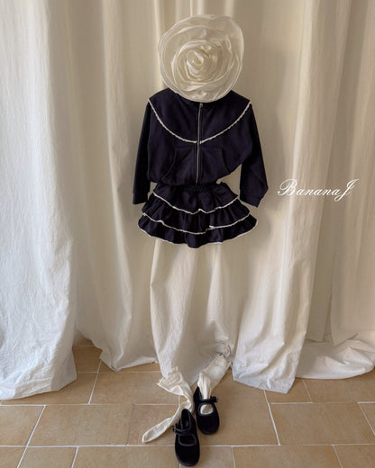 BANANAJ / 2026 Spring / Berry Sailor Jacket 🕊️取寄
