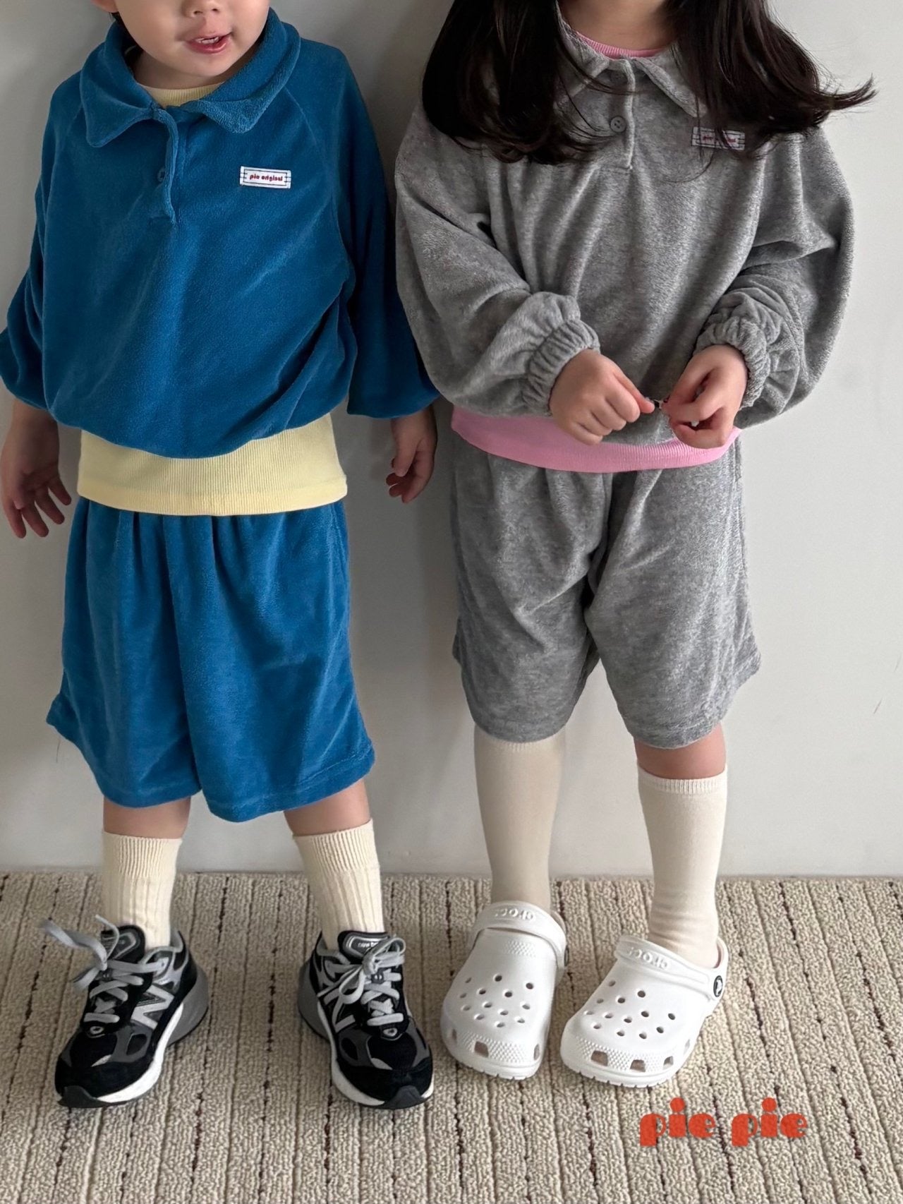 PIE / 2026 Spring / Nari Bruce Willis Set 🕊️取寄