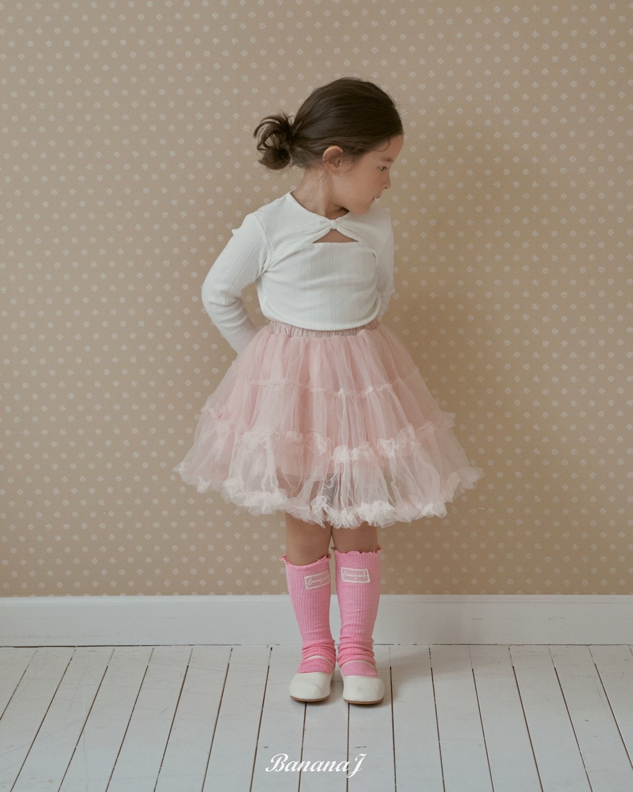 BANANAJ / 2026 Spring / Fairy Tutu Skirt 🕊️取寄