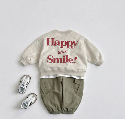 happy and smile sweat（お取り寄せ）