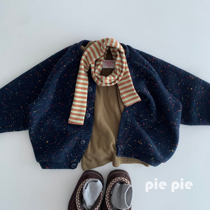 即納⚡️限定　PIE / 2025winter / Sprinkle Cardigan