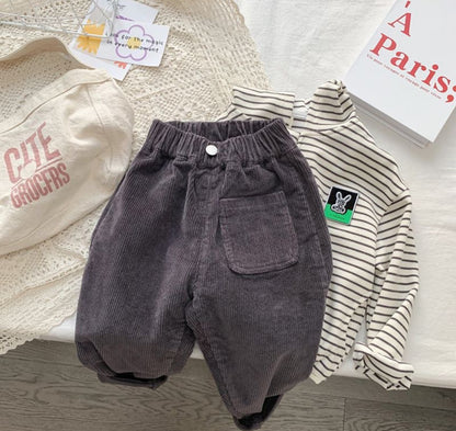 CORORO closet / 2025winter / Corduroy Balloon Pants 🕊️取寄