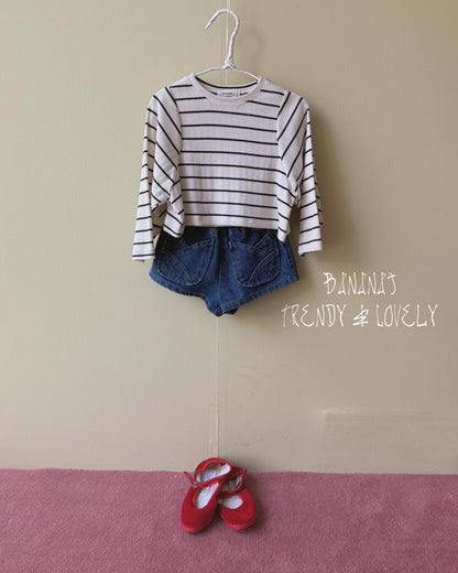 BANANAJ / 2026 Spring / Peanut Tulip Pants 🕊️取寄