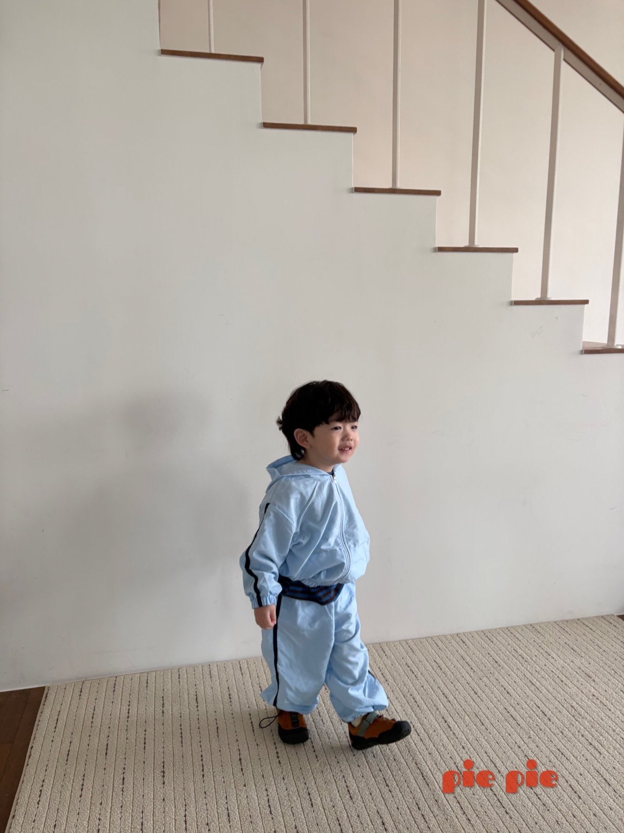 PIE / 2026 Spring / Ppongtta Windbreaker 🕊️取寄