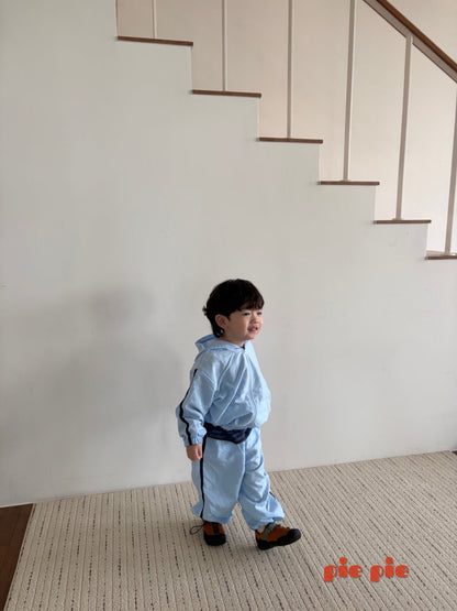 PIE / 2026 Spring / Ppongtta Windbreaker 🕊️取寄