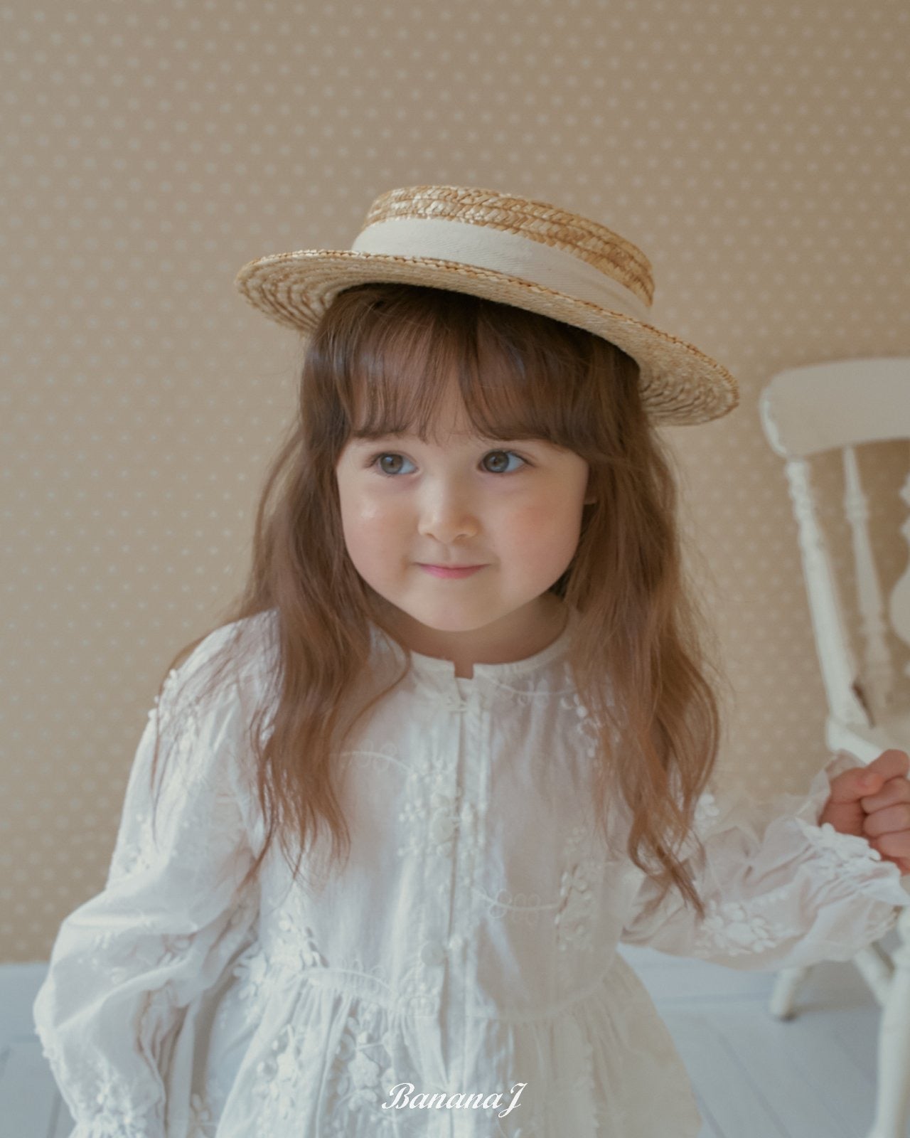 BANANAJ / 2026 Spring / Petal Blouse 🕊️取寄