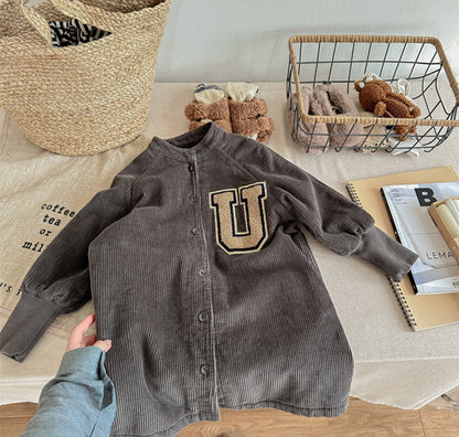 Corduroy Shirt Jacket🕊️お取り寄せ