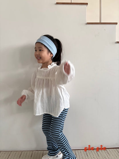 PIE / 2026 Spring / Roro Blouse 🕊️取寄
