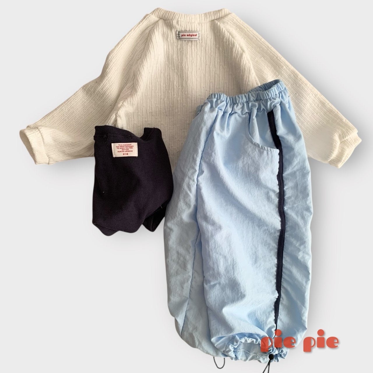 PIE / 2026 Spring / Ppambare Cardigan 🕊️取寄