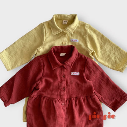PIE / 2026 Spring / Hotdog Jumpsuit 🕊️取寄