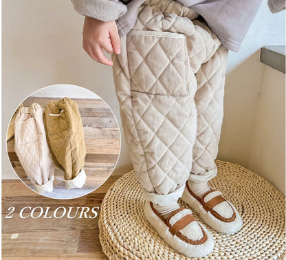 CORORO closet / 2025winter / Quilting Pants 🕊️取寄