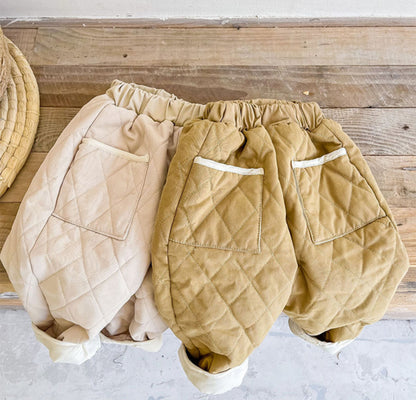 CORORO closet / 2025winter / Quilting Pants 🕊️取寄