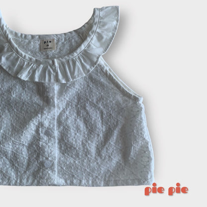 PIE / 2026 Spring / Pixie Frill Vest 🕊️取寄
