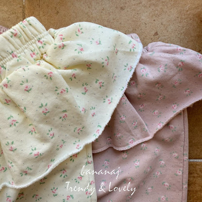 BANANAJ / 2026 Spring / Rosy Petal Pants 🕊️取寄