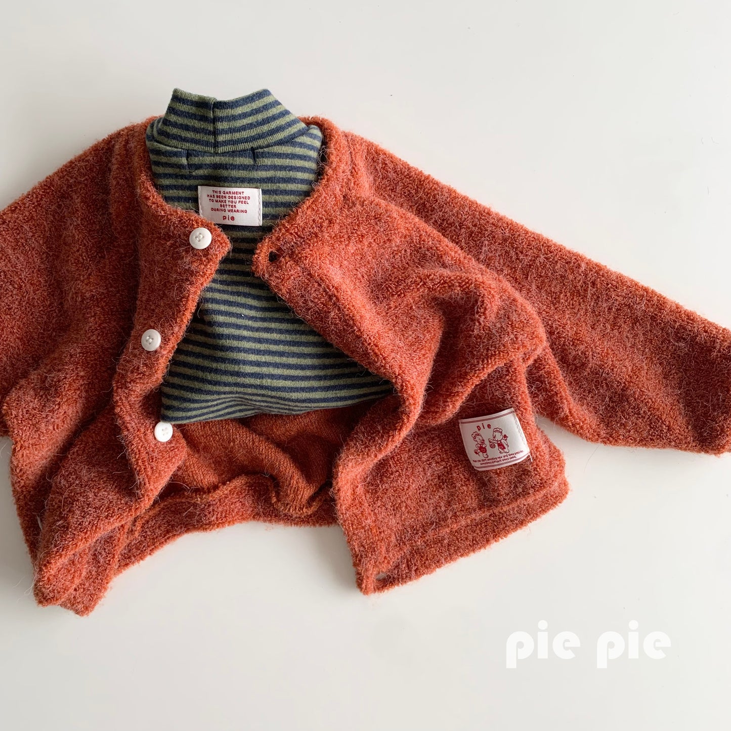 PIE❄︎ Momo Cardigan🕊️お取り寄せ