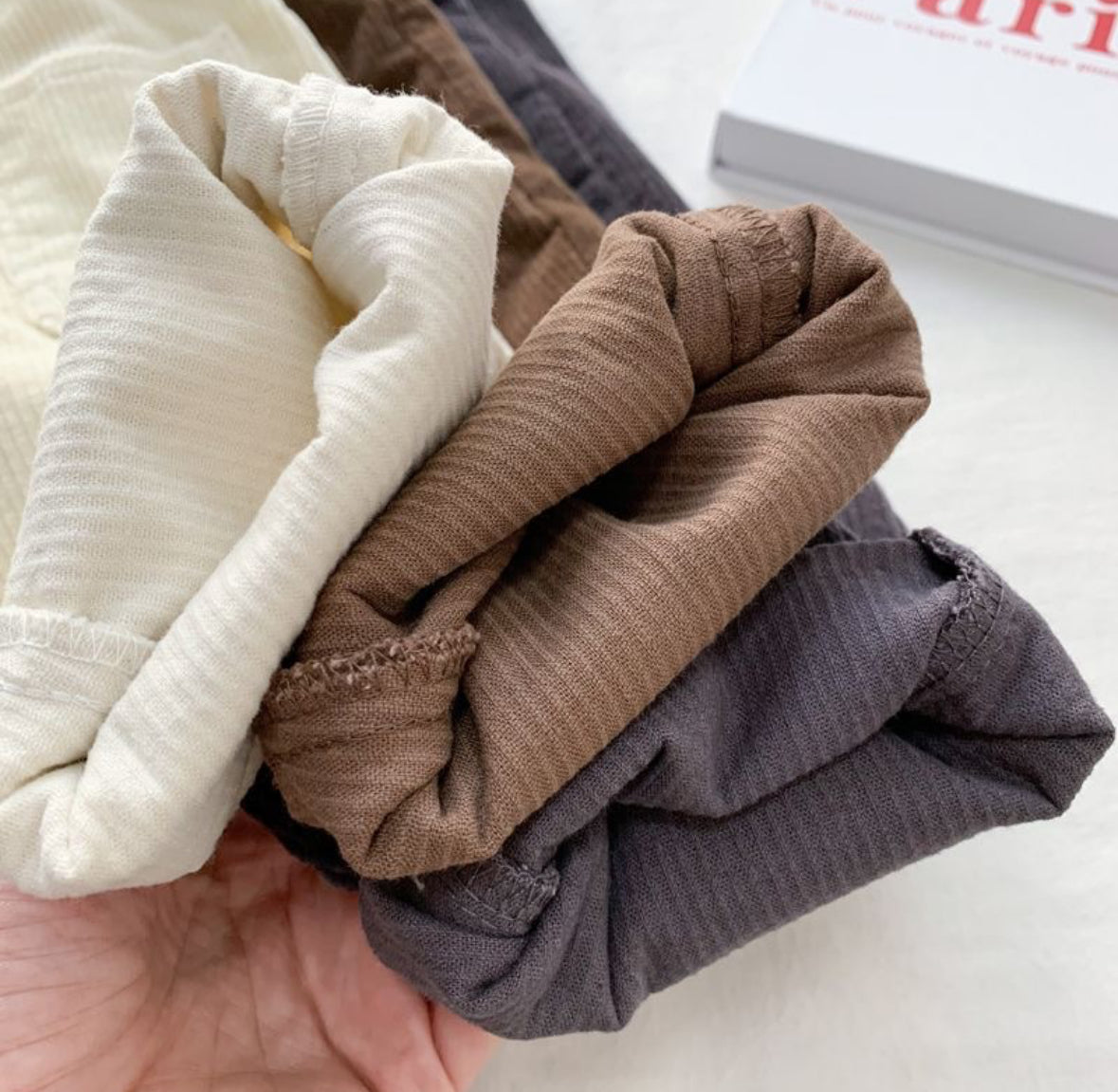 CORORO closet / 2025winter / Corduroy Balloon Pants 🕊️取寄