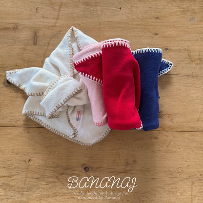 BANANAJ 2025winter / Bojagi Scarf 🕊️取寄