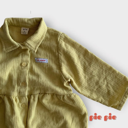 PIE / 2026 Spring / Hotdog Jumpsuit 🕊️取寄