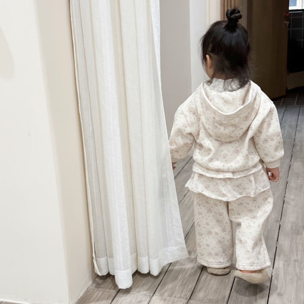 Flower Frill Set-up🕊️お取り寄せ