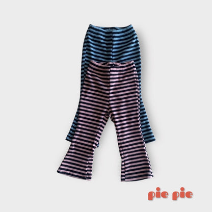 PIE / 2026 Spring / Soda Pop Rib Bootcut 🕊️取寄