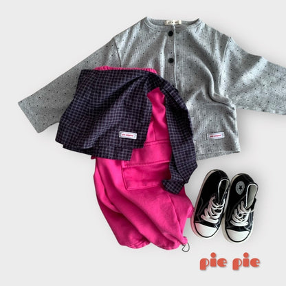 PIE / 2026 Spring / Strawberry Jam Cardigan 🕊️取寄